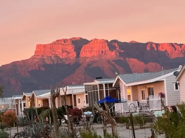 Mesa to Gold Canyon – 3 January 2023