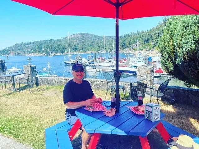 Lake Country to Garden Bay – July 25 2022