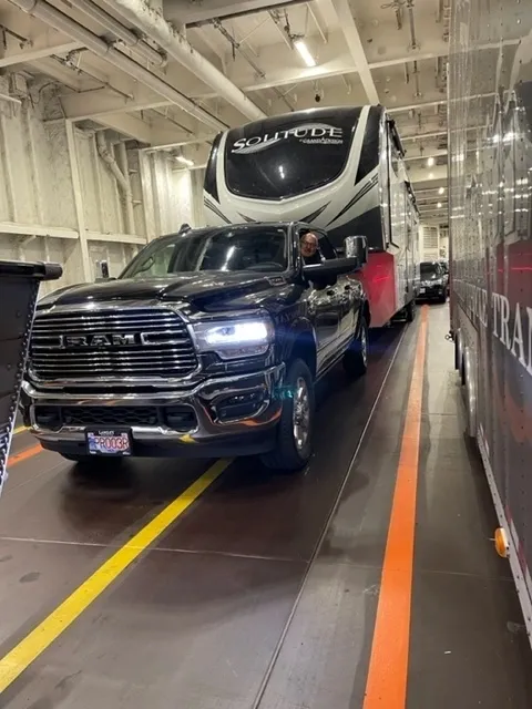 Victoria to Coquihalla – 15 June 2022