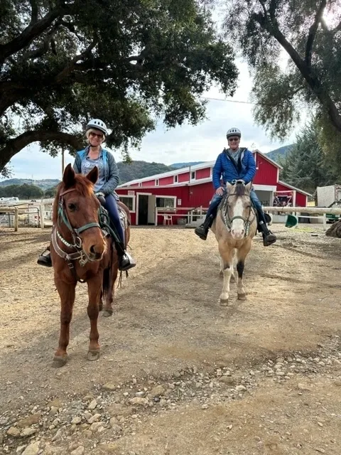 San Juan Bautista to Santa Barbara – 12 December 2022