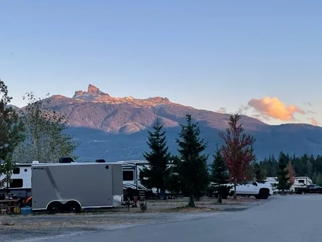 Victoria to Whistler – 4 October 2022