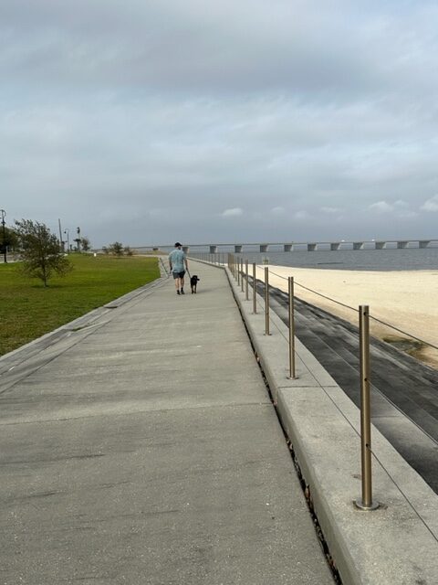 New Orleans to Bay St Louis, Mississippi – 1 March 2023