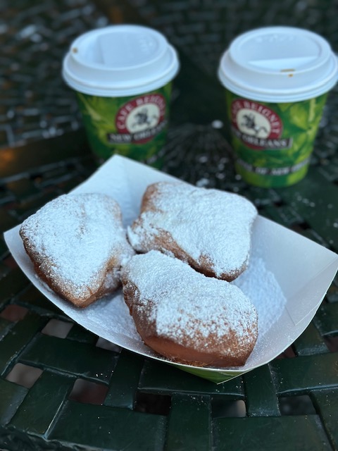beignet