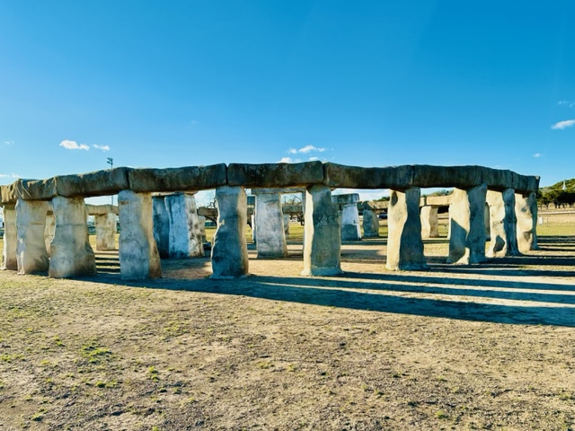 Fort Stockton, Texas to Ingram – 10 February 2023