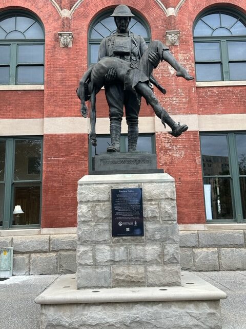 Gulf Shores Alabama to Montgomery – 11 March 2023