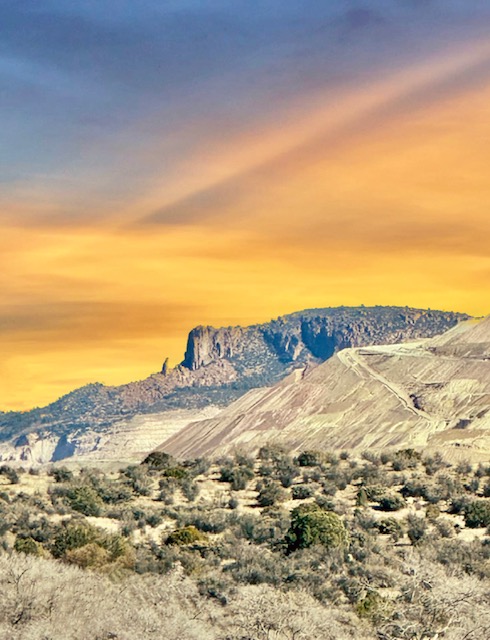 Benson to Silver City, New Mexico – 31 January 2023