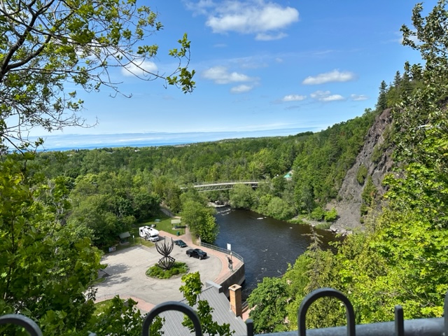 Montmagny to Rivière-du-Loup, Quebec – 13 June 2023