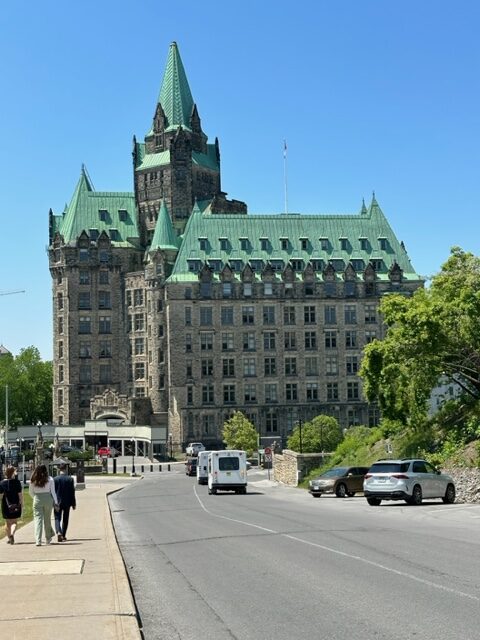 Pembroke to Ottawa, Ontario – 27 May 2023