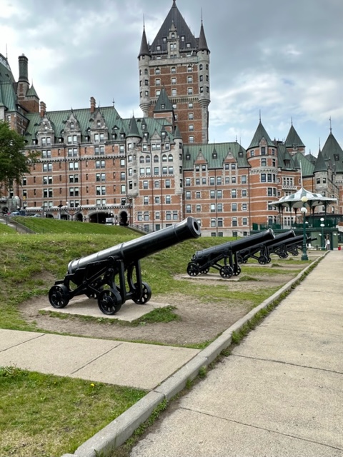 Sainte-Catherine-de-Hatley to Montmagny, Quebec – 9 June 2023