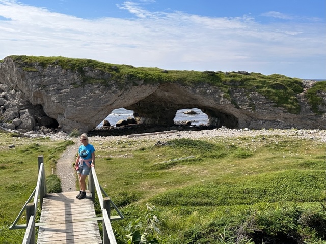 arches provincial park