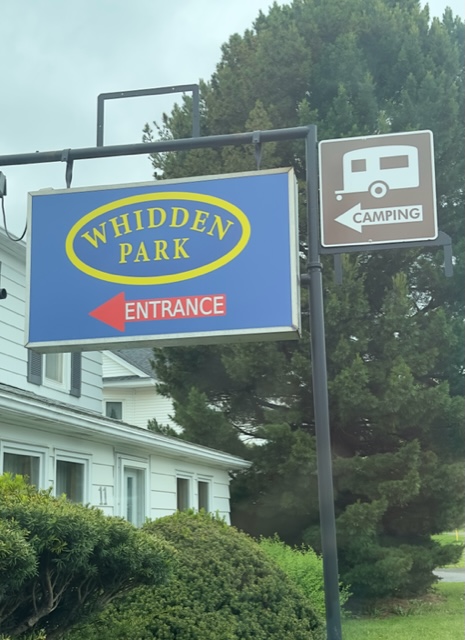whidden
