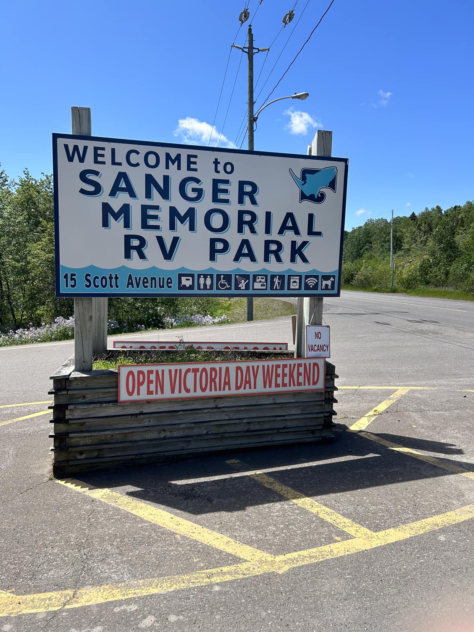grand falls-windsor rv