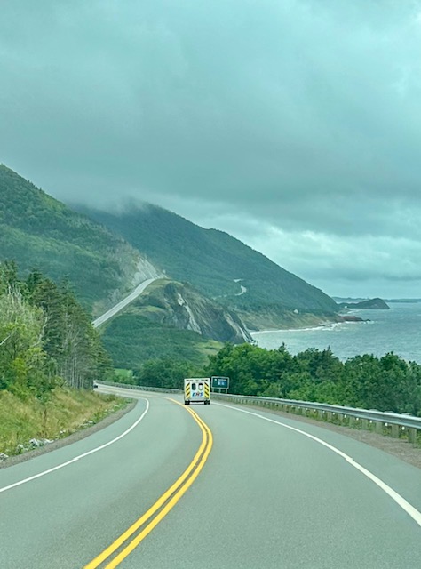 cabot trail