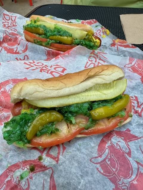 Chicago Dog