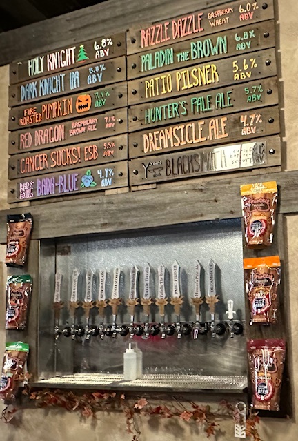 Paladin Brewery