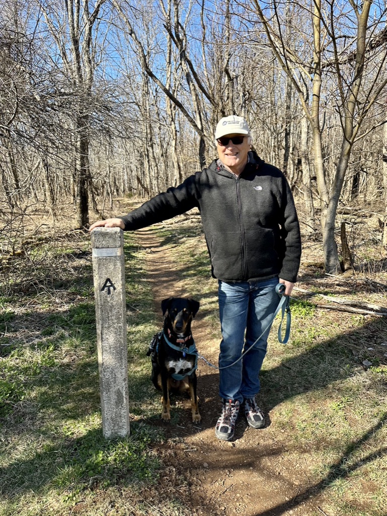 Shenandoah State park