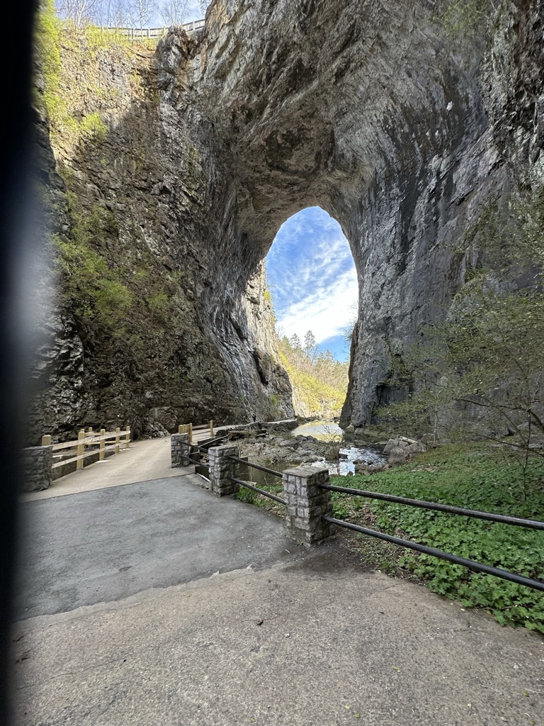 Natural Bridge, Virginia