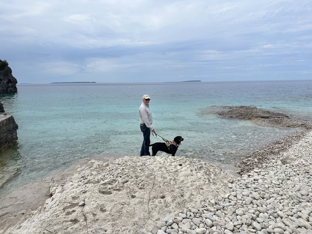 Bruce peninsular