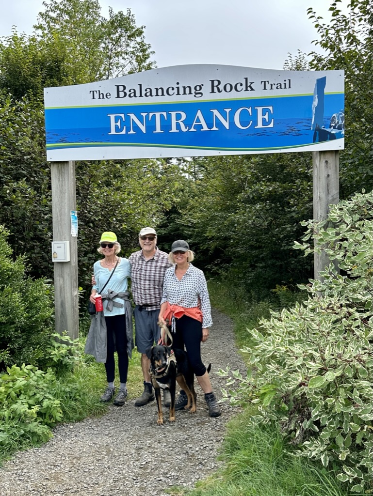 Balancing Rock