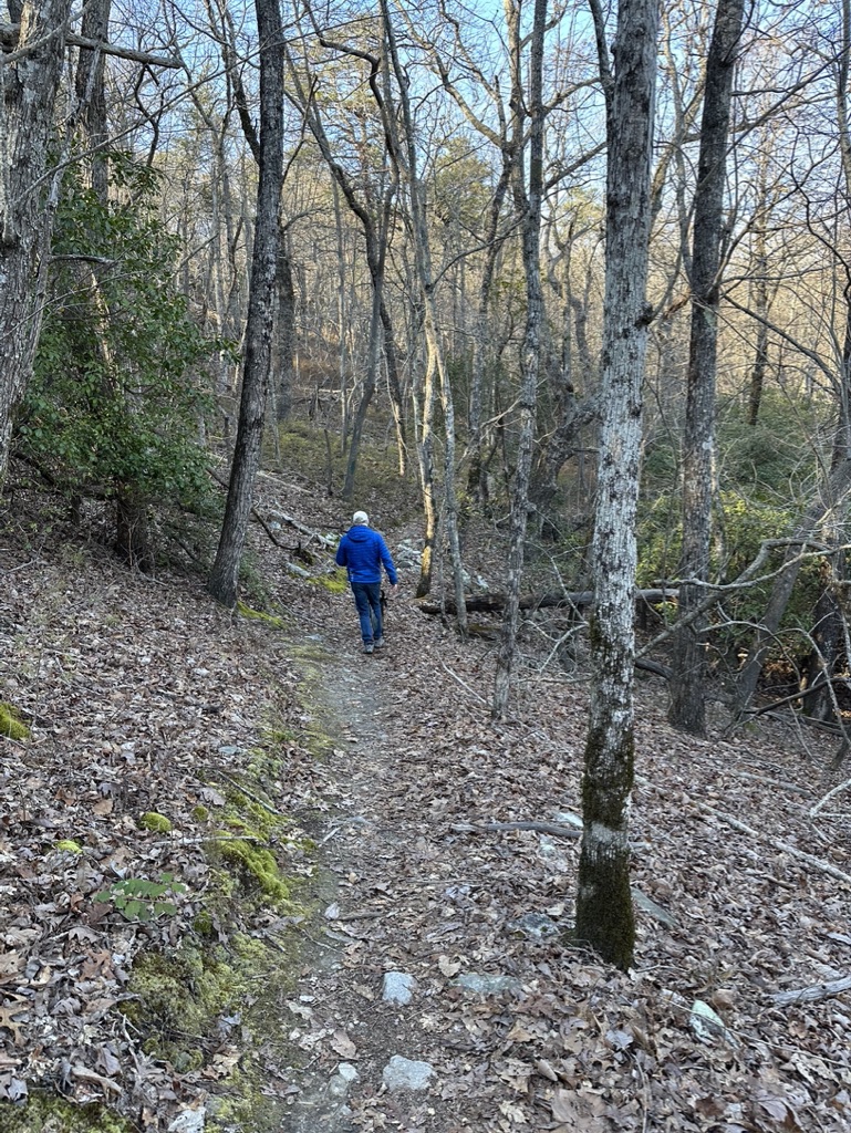 Cheaha State park