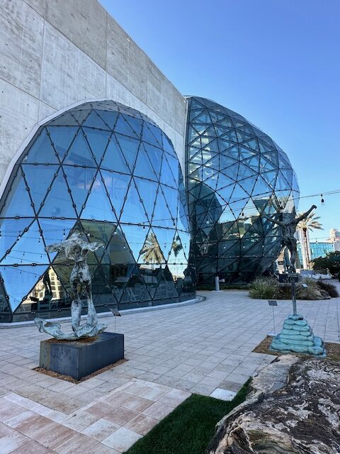 Dali museum