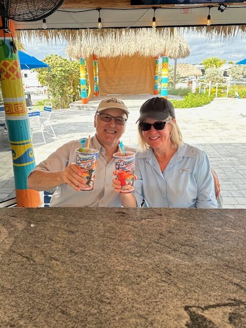 Camp margaritaville