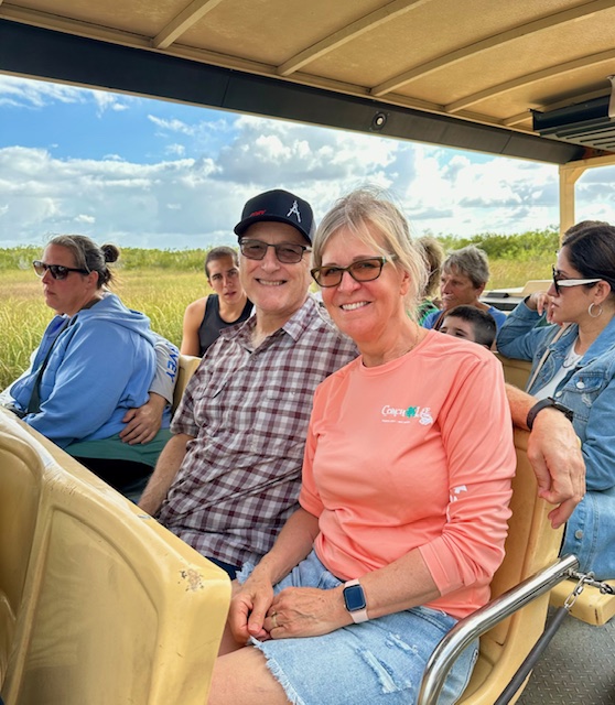 Everglades tour