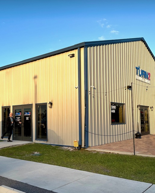 Turn 2 brewery