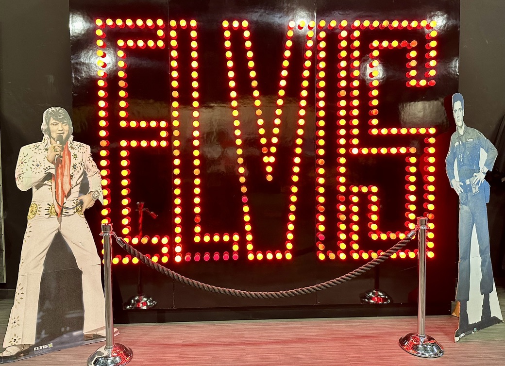 Elvis museums
