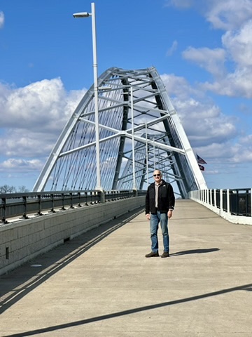 Veterans bridge