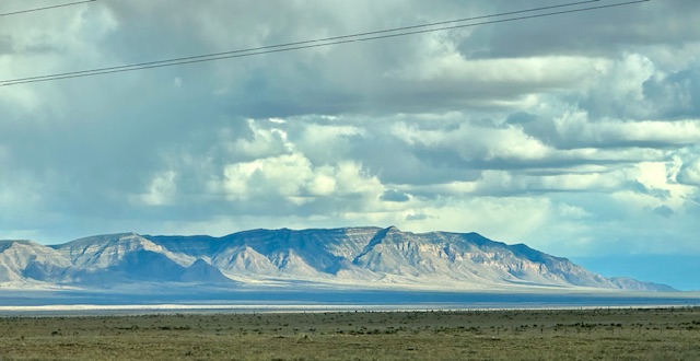 mountains in Carrizozo
