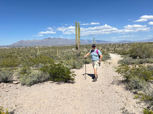 Greasewood trail
