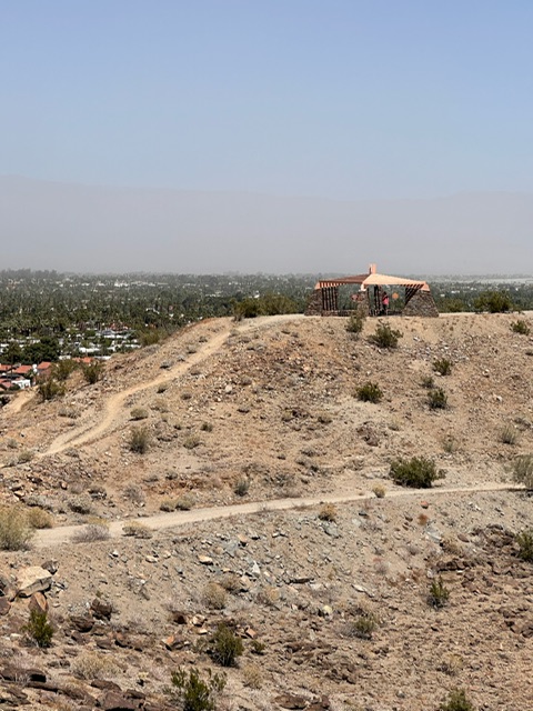 overlook