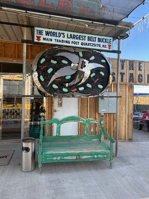 quartzsite