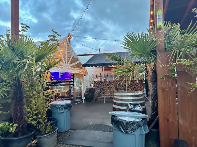 Willamette smokehouse