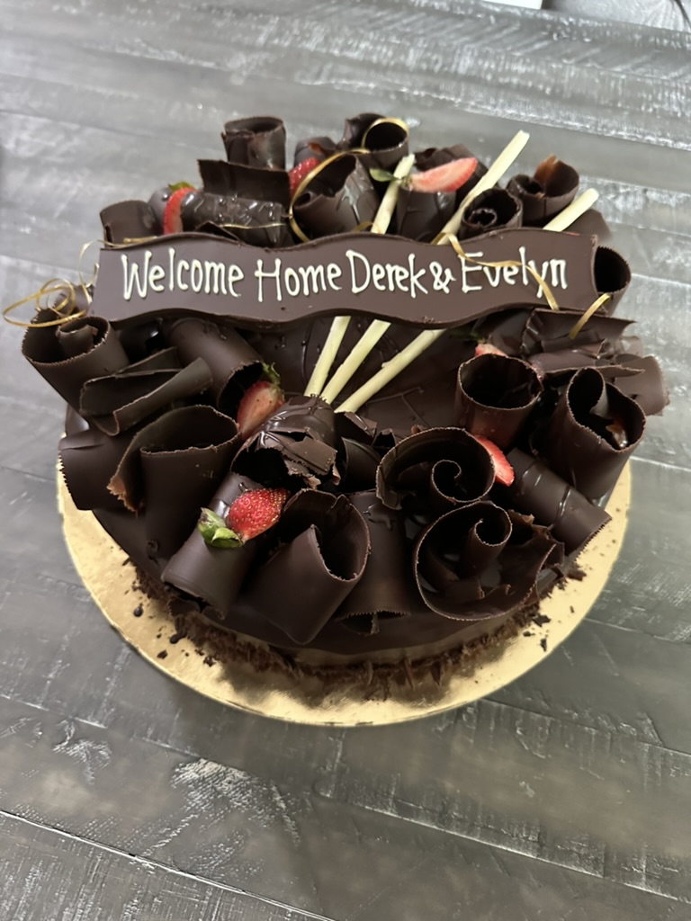 Chocolate cake
