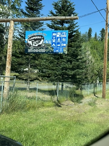Kitwanga rv park