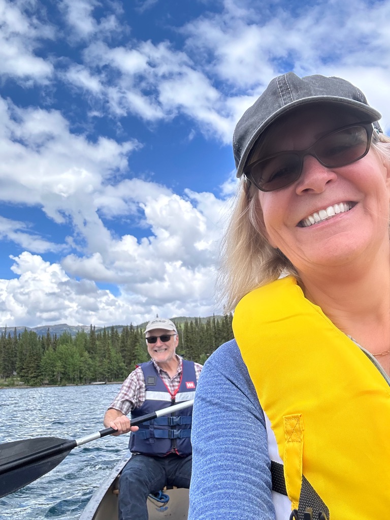 Canoeing