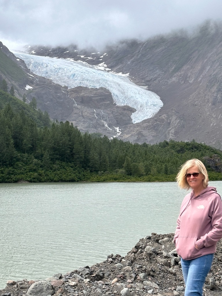 Bear Glacier