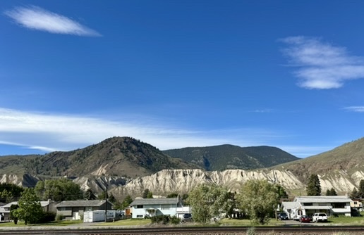 kamloops valley