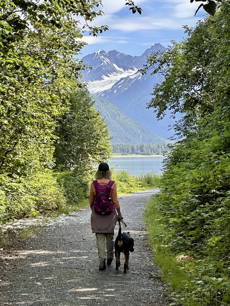 Dock Point Trail