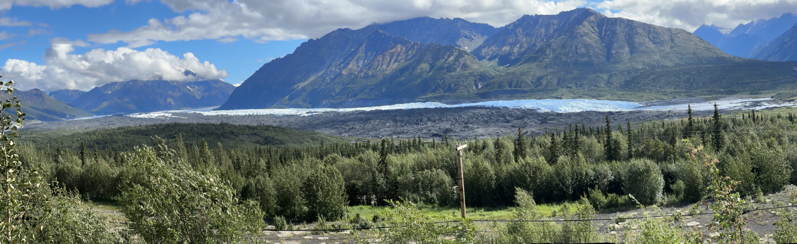 Matanuska Glacier