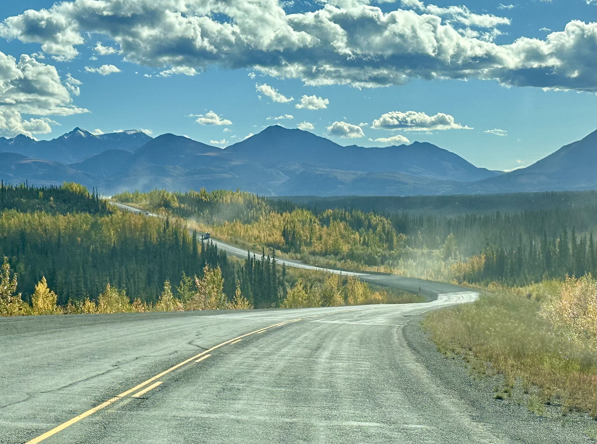 Yukon travel