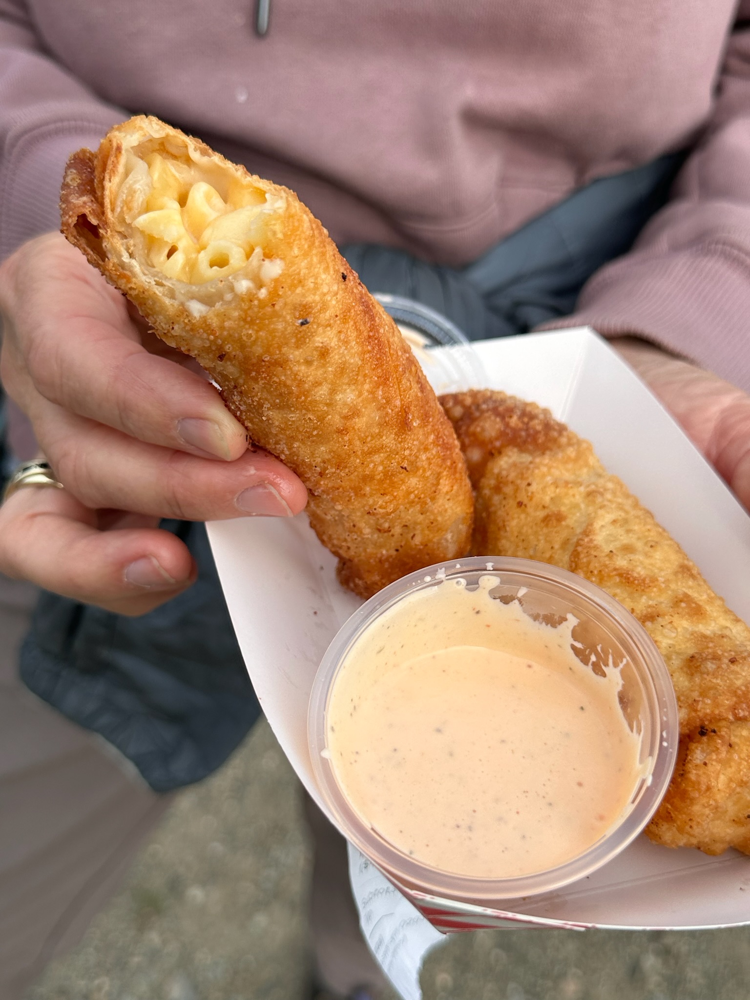 Mac Wrap