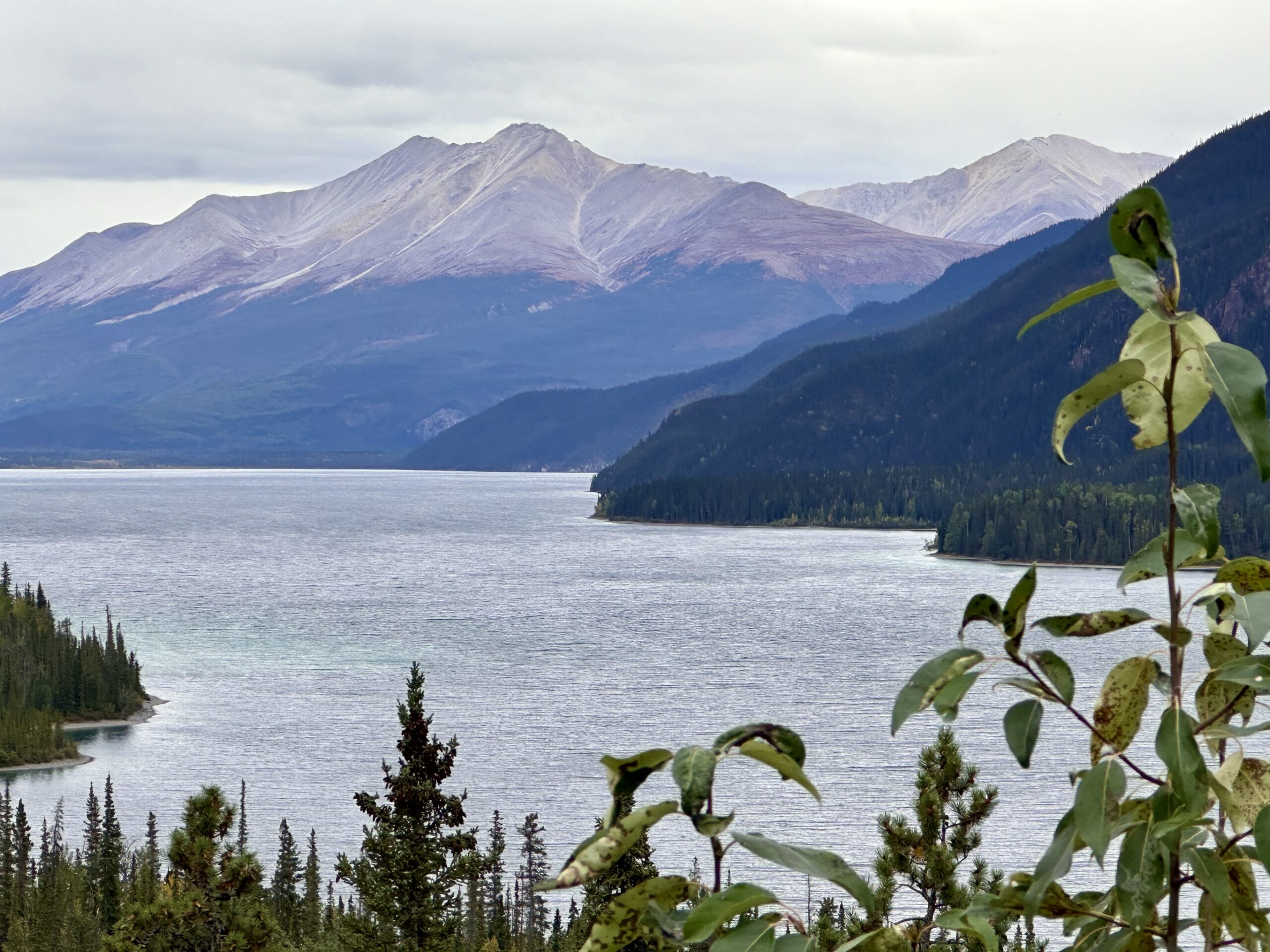 Muncho Lake, BC