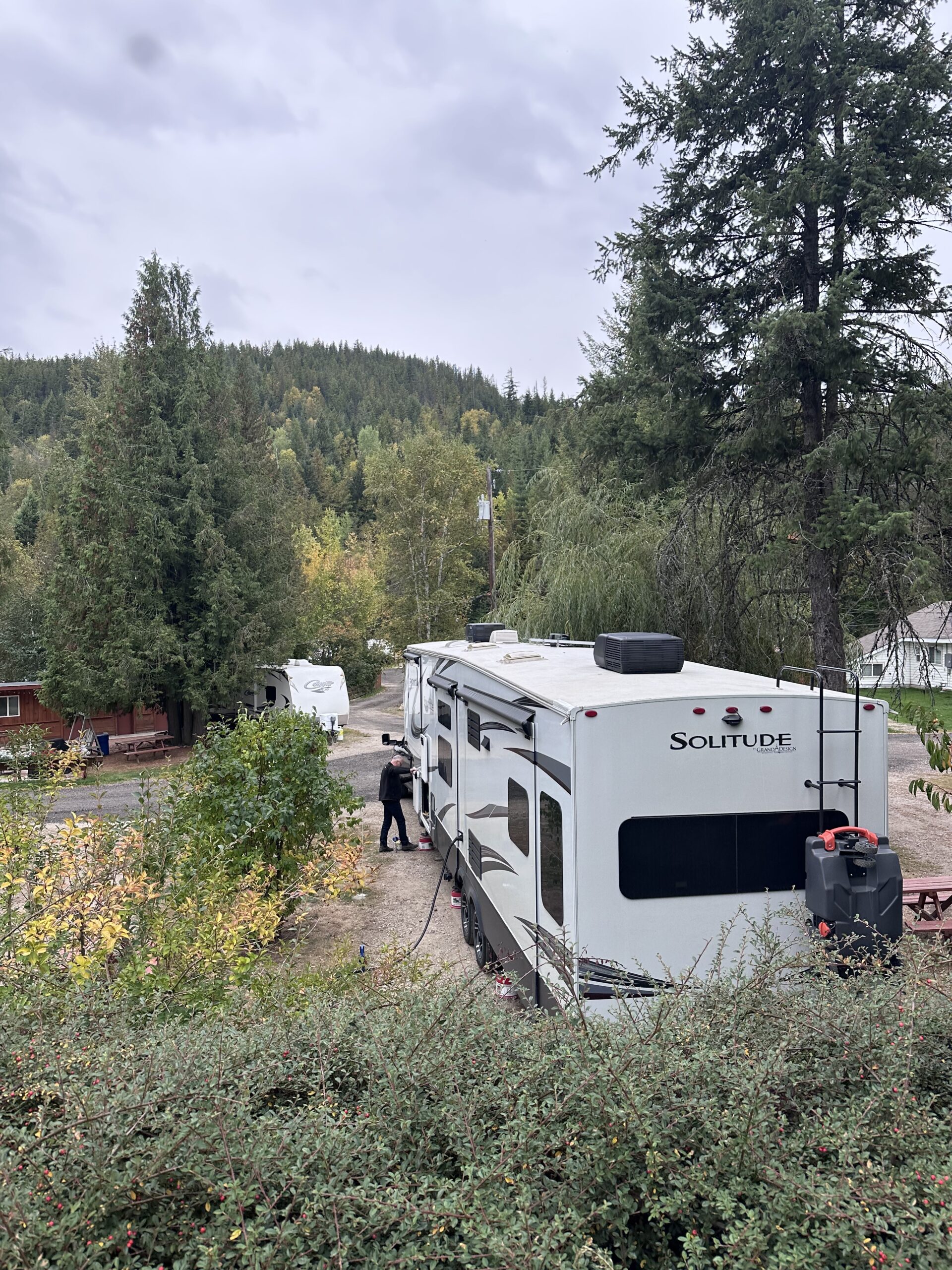 Castlegar RV