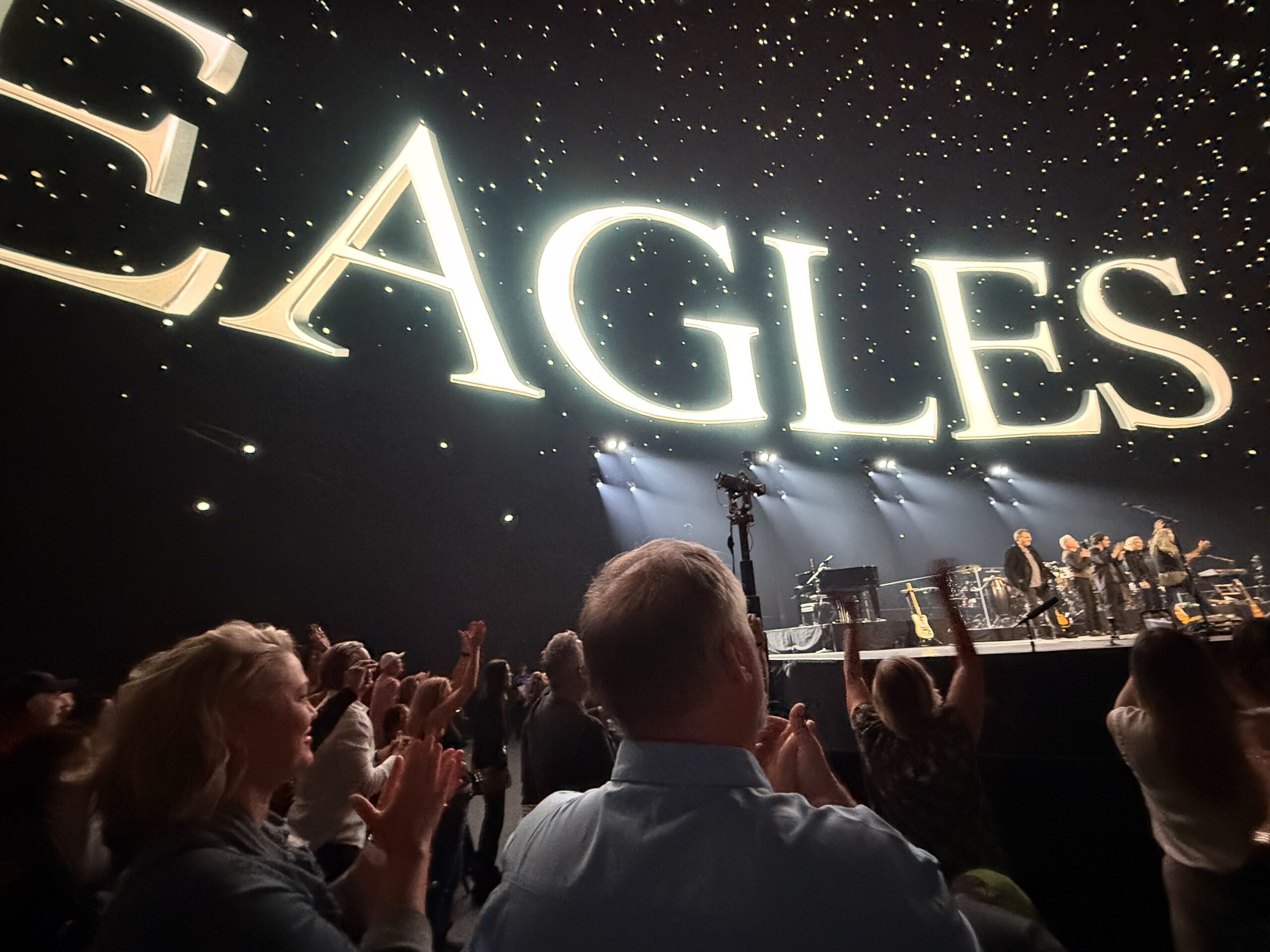 Eagles concert