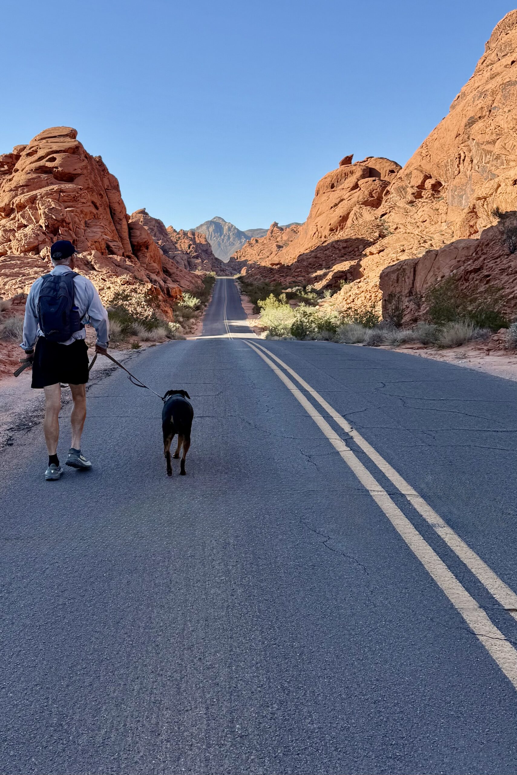 Valley of fire state park