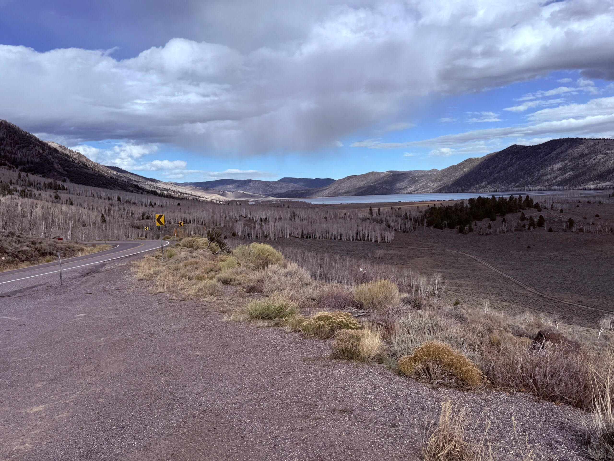 Green River to Richfield, Utah - 21 October 2025