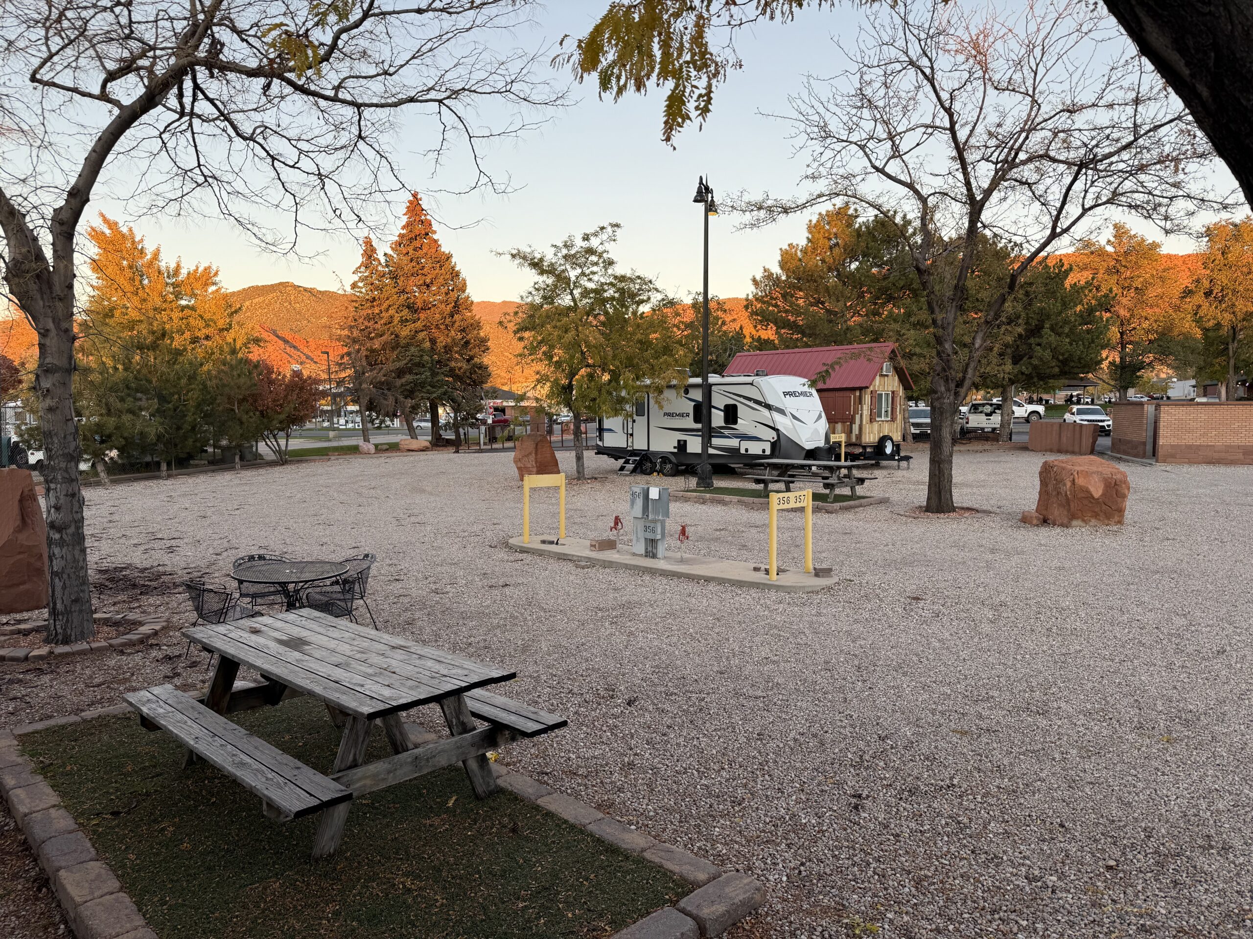 Cedar City RV Park